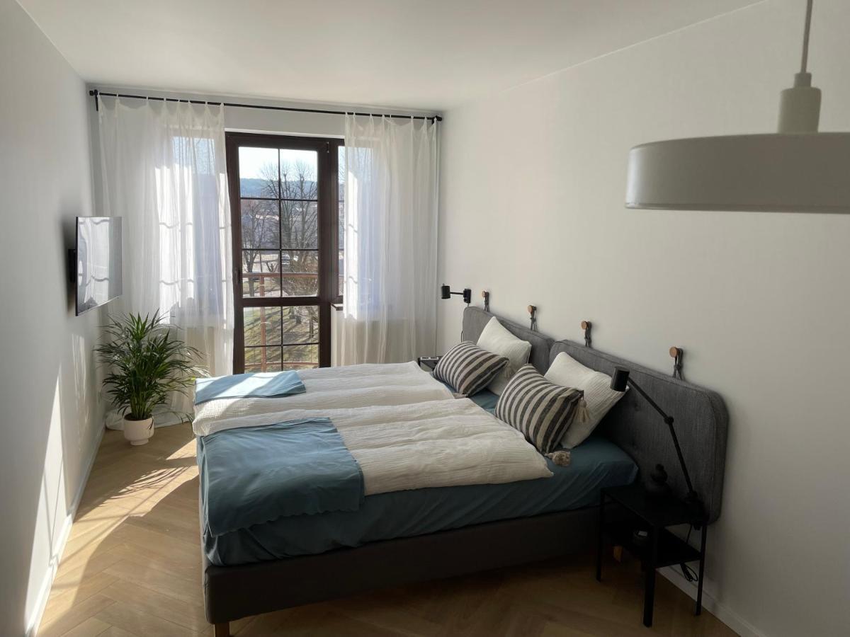 Apartament Ovoc 2.0 Chodzież Exterior foto